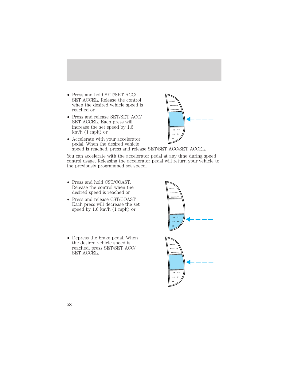 Controls and features | FORD 2000 F-550 v.1 User Manual | Page 58 / 256