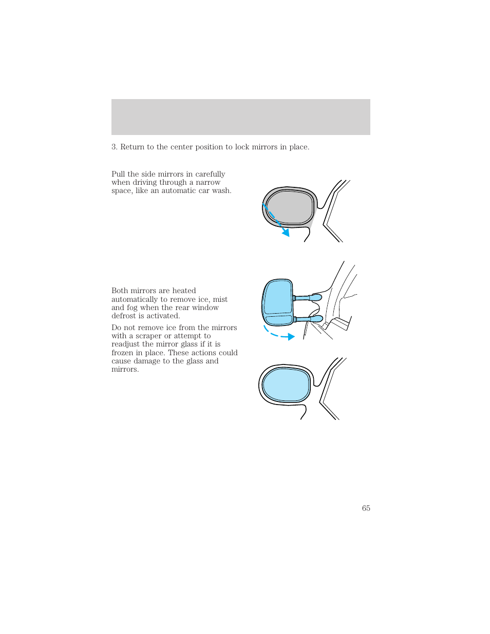 Controls and features | FORD 2000 F-550 v.1 User Manual | Page 65 / 256