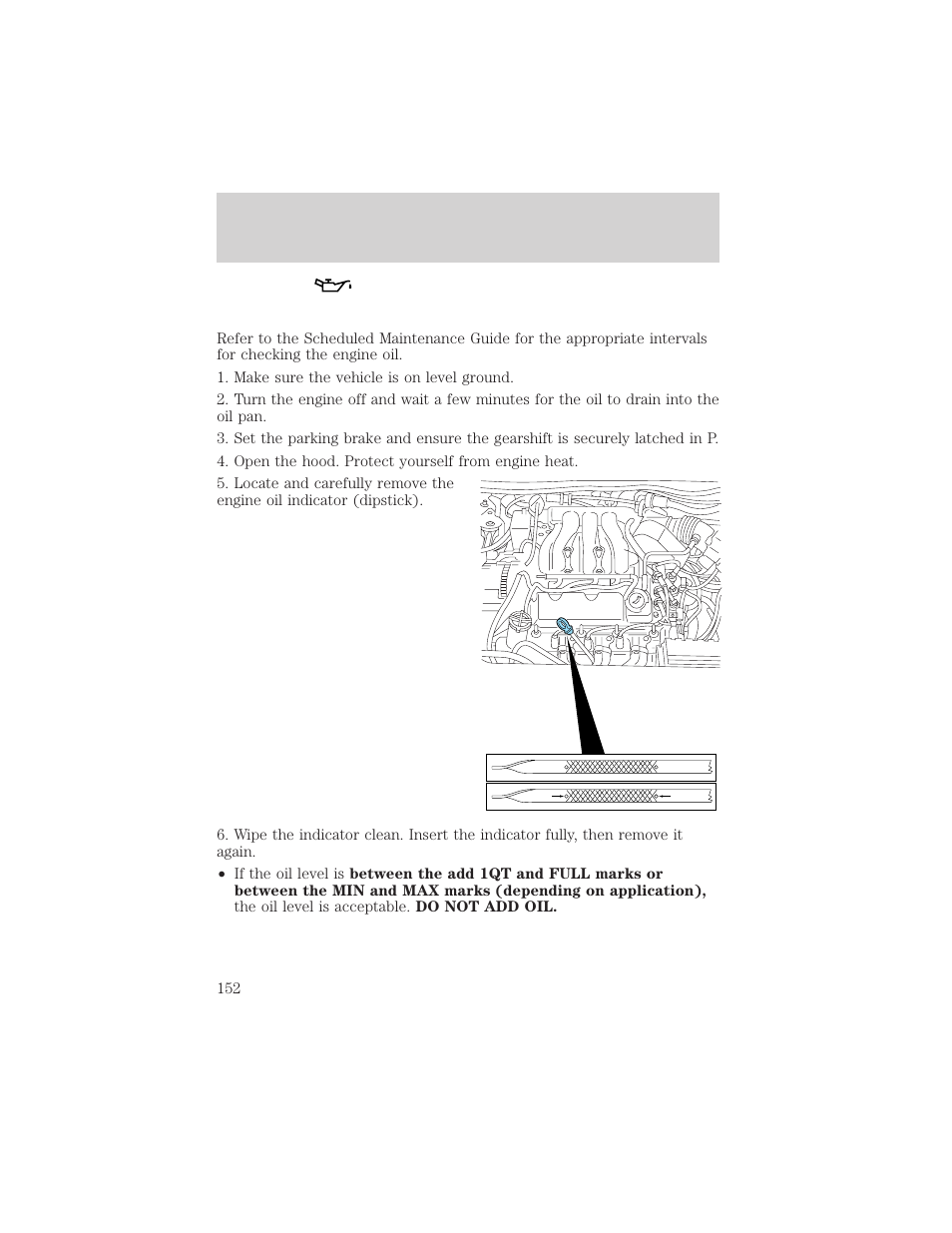 Maintenance and care | FORD 2000 Taurus User Manual | Page 152 / 232