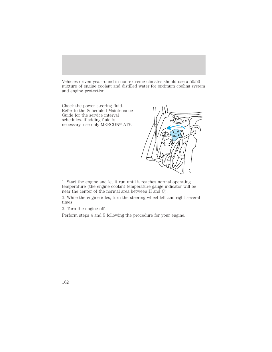 Maintenance and care | FORD 2000 Taurus User Manual | Page 162 / 232