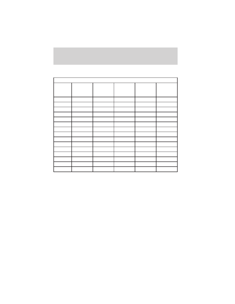 Roadside emergencies | FORD 1999 E-450 User Manual | Page 126 / 208