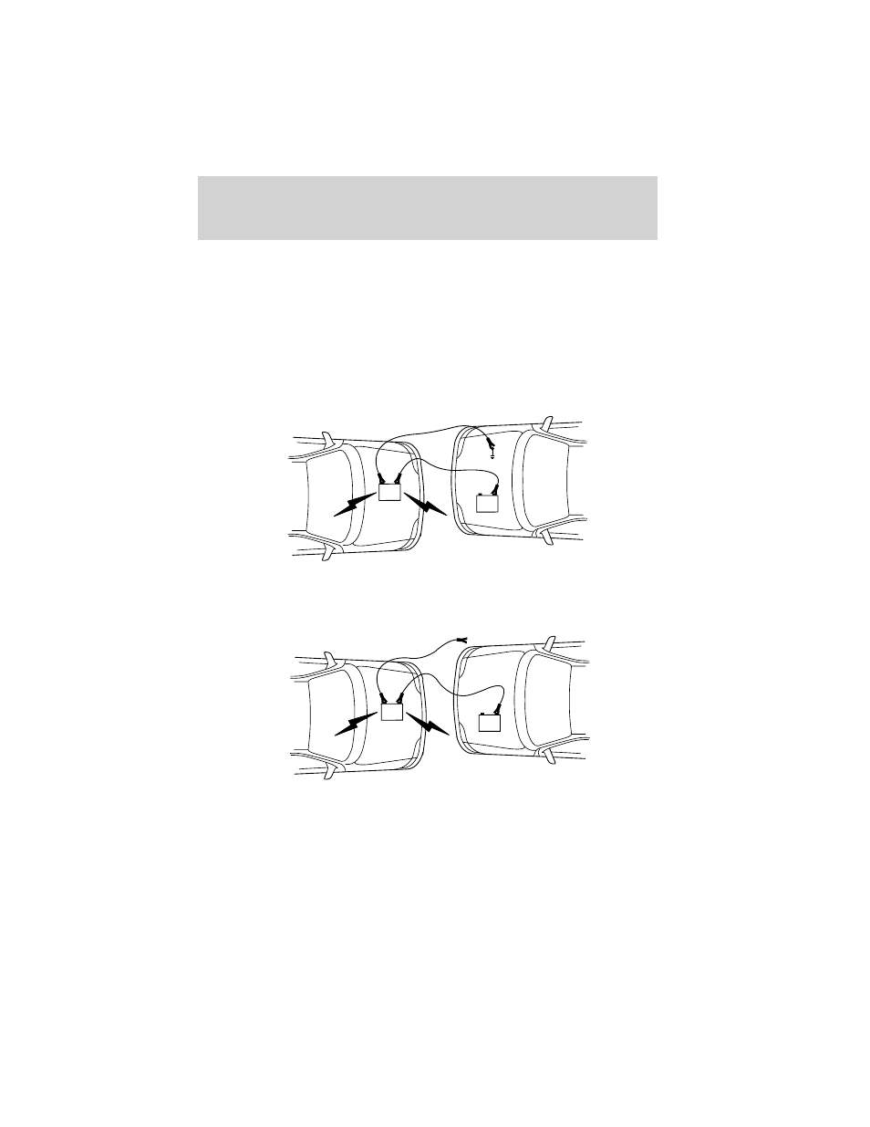 Roadside emergencies | FORD 1999 E-450 User Manual | Page 142 / 208