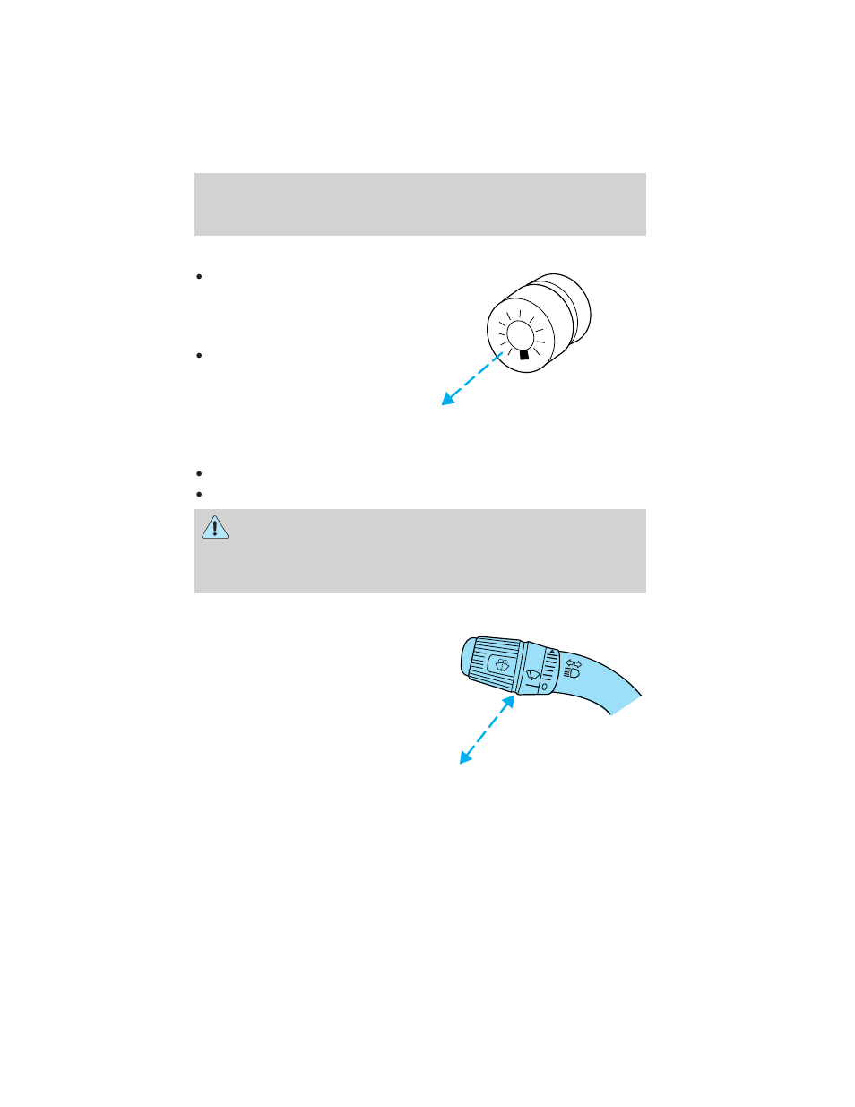 Controls and features | FORD 1999 E-450 User Manual | Page 15 / 208