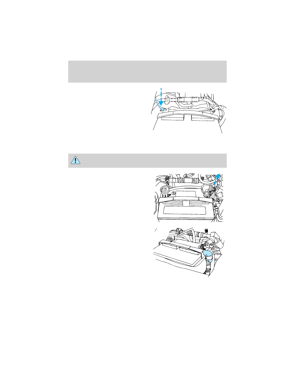 Maintenance and care | FORD 1999 E-450 User Manual | Page 163 / 208