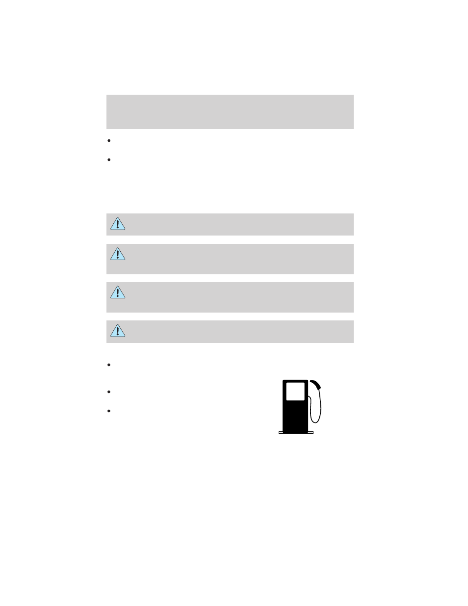 Maintenance and care | FORD 1999 E-450 User Manual | Page 170 / 208