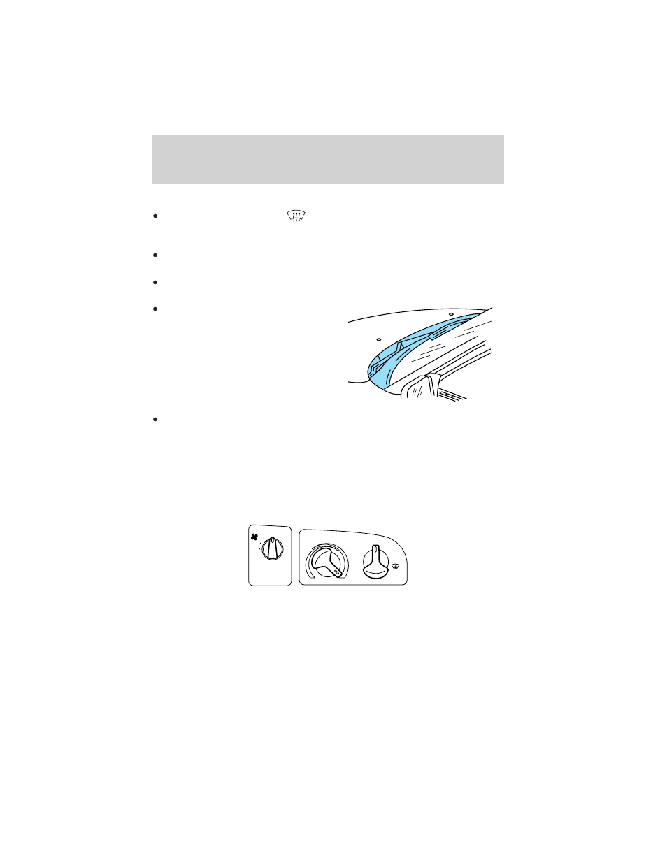 Controls and features | FORD 1999 E-450 User Manual | Page 18 / 208