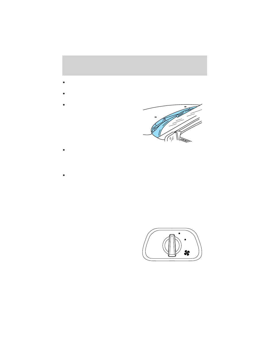 Controls and features | FORD 1999 E-450 User Manual | Page 21 / 208