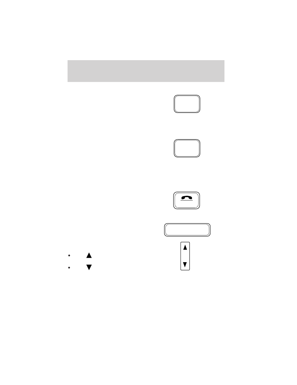 Controls and features | FORD 1999 E-450 User Manual | Page 42 / 208