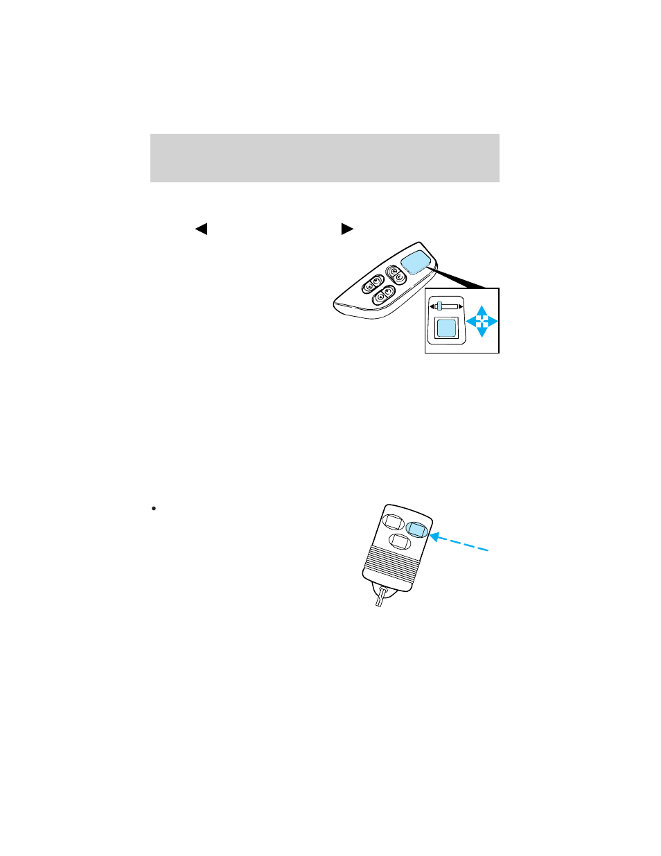 Controls and features | FORD 1999 E-450 User Manual | Page 65 / 208