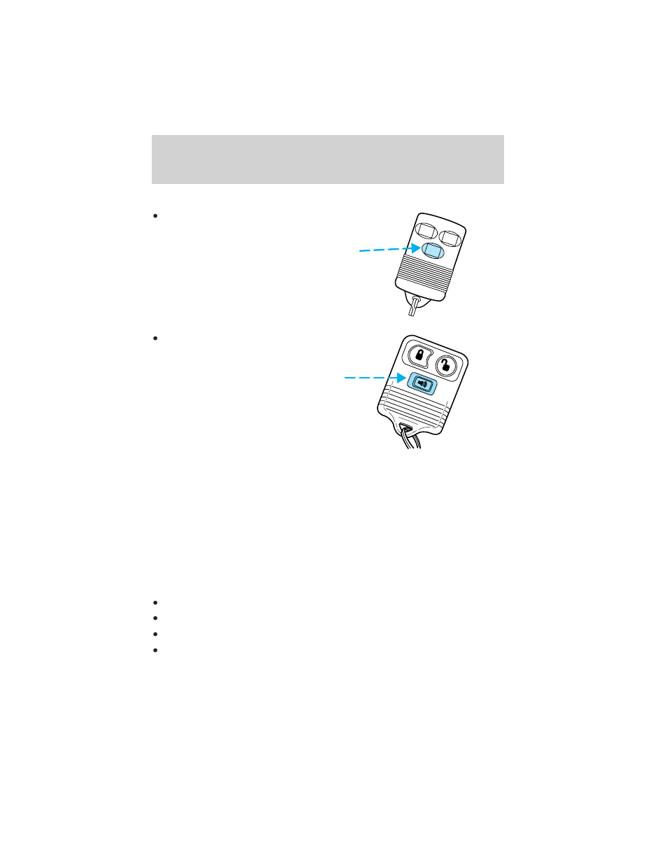 Controls and features | FORD 1999 E-450 User Manual | Page 67 / 208