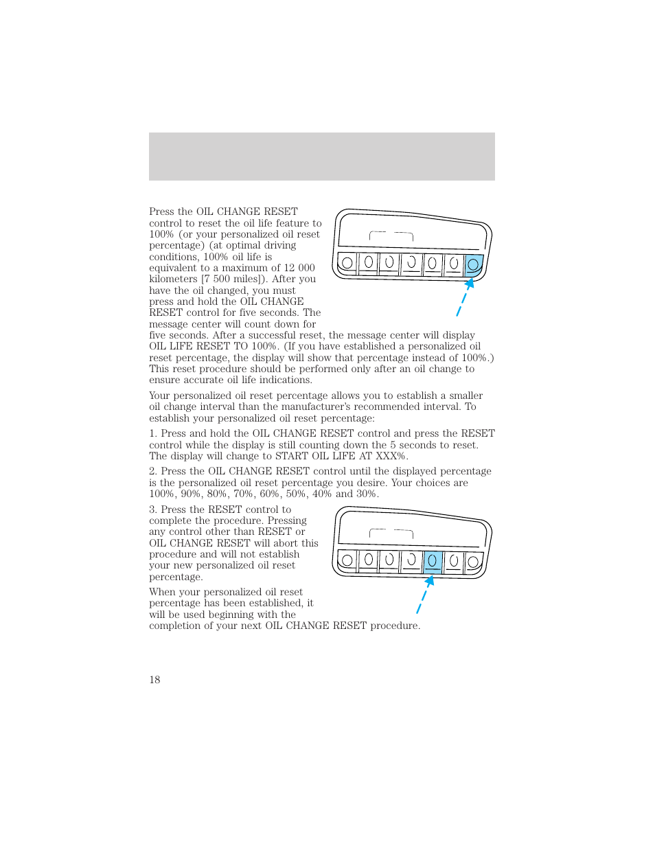 Instrumentation | FORD 1999 Explorer User Manual | Page 18 / 264