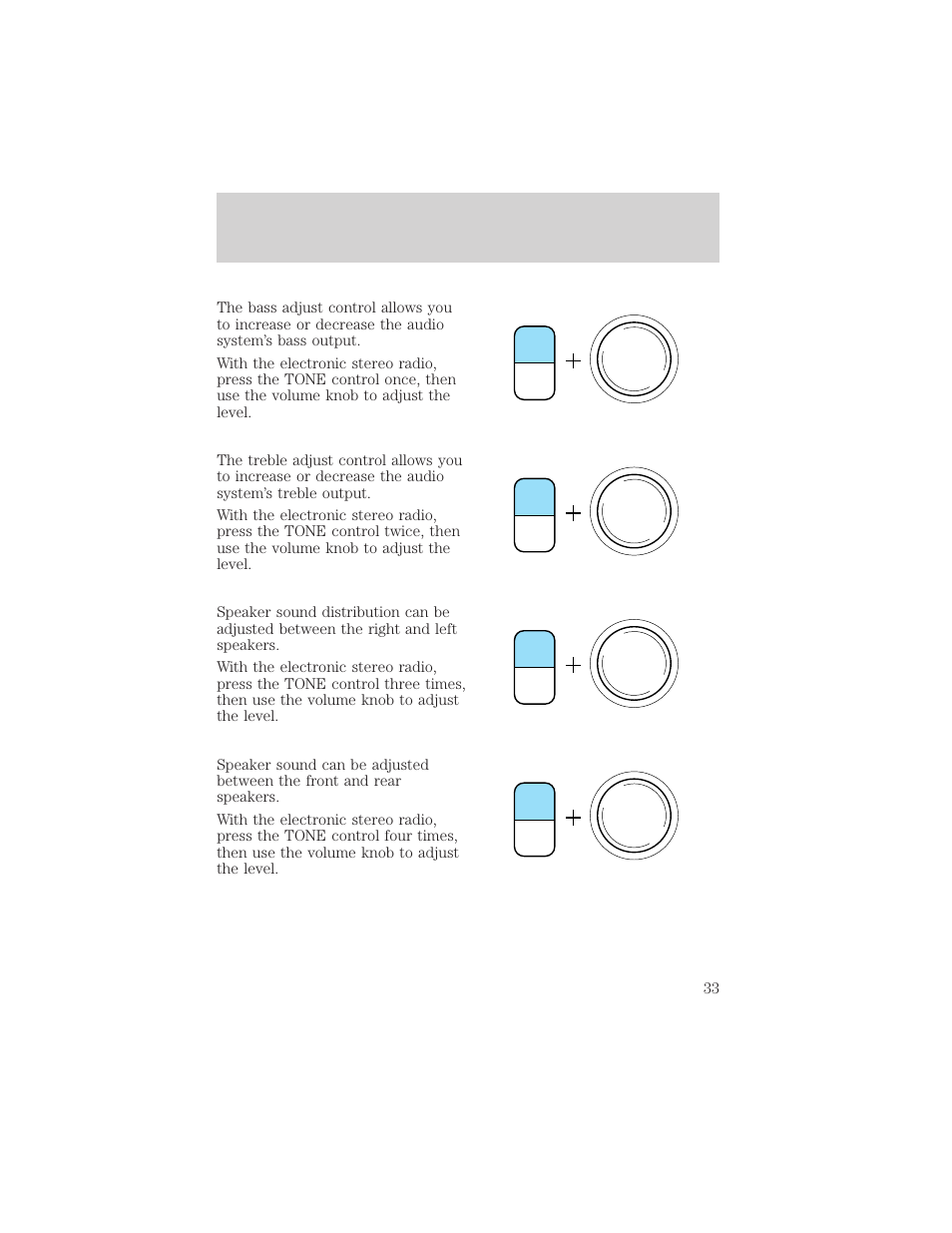 Controls and features | FORD 1999 F-550 v.1 User Manual | Page 33 / 240
