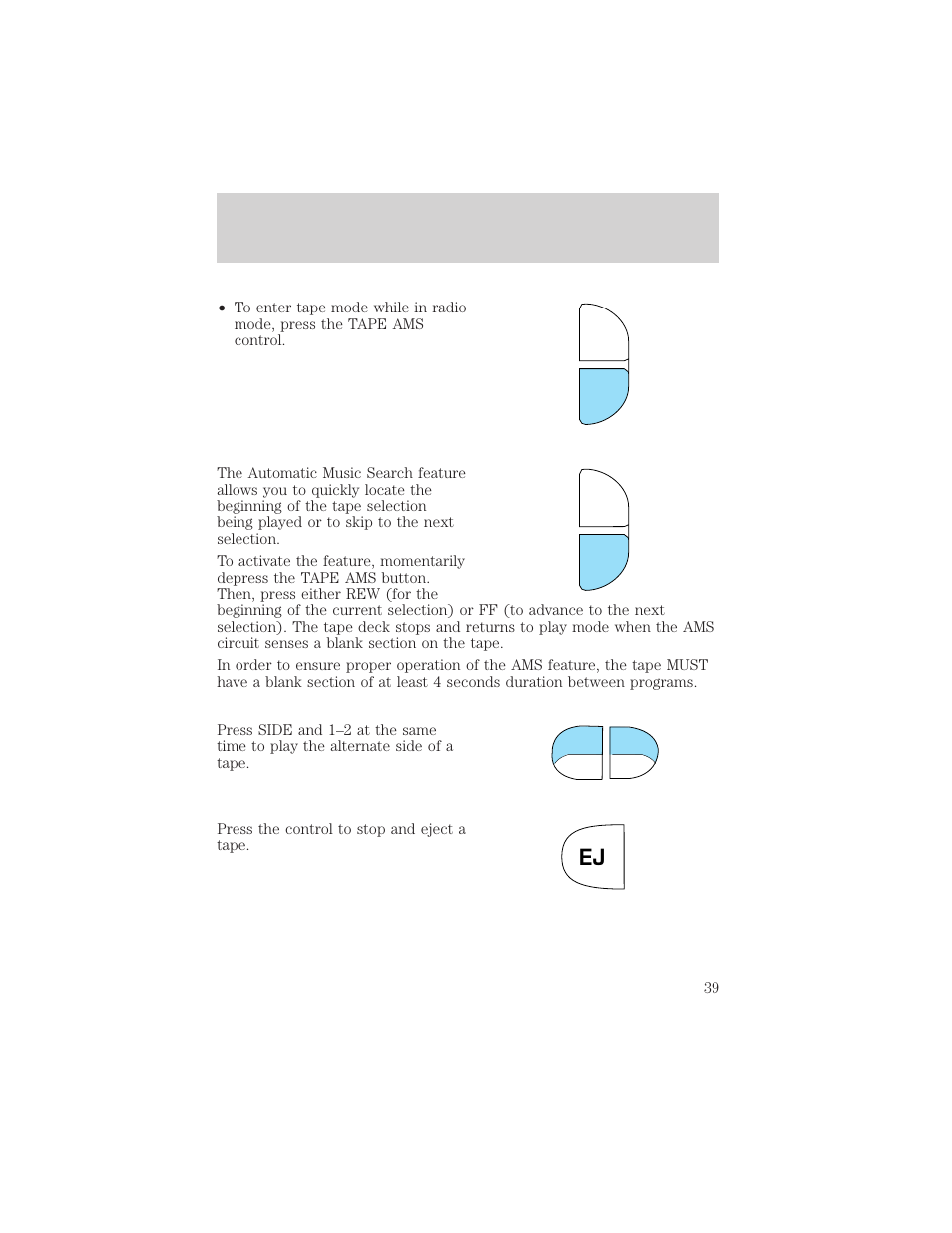 FORD 1999 F-550 v.1 User Manual | Page 39 / 240