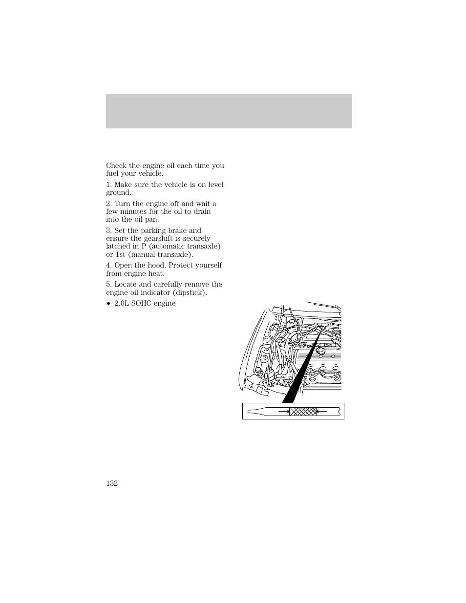 Maintenance and care | FORD 1998 Escort User Manual | Page 132 / 191