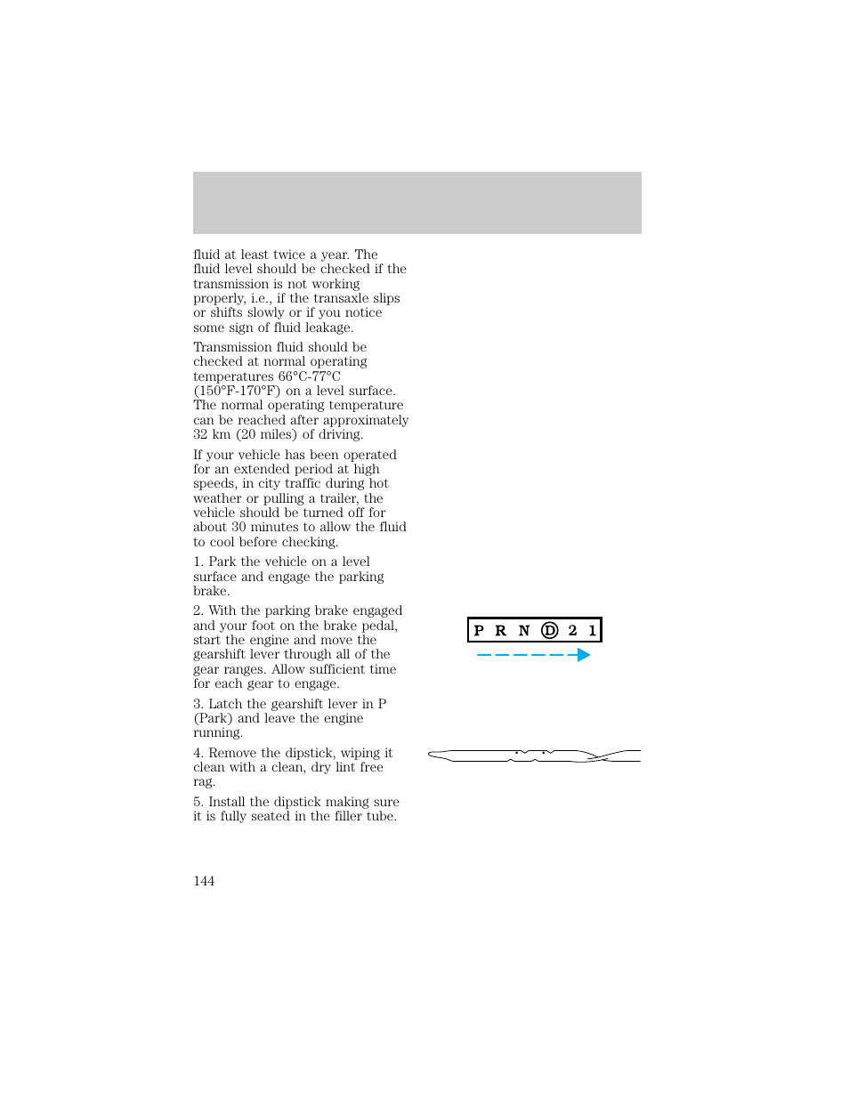 Maintenance and care | FORD 1998 Escort User Manual | Page 144 / 191