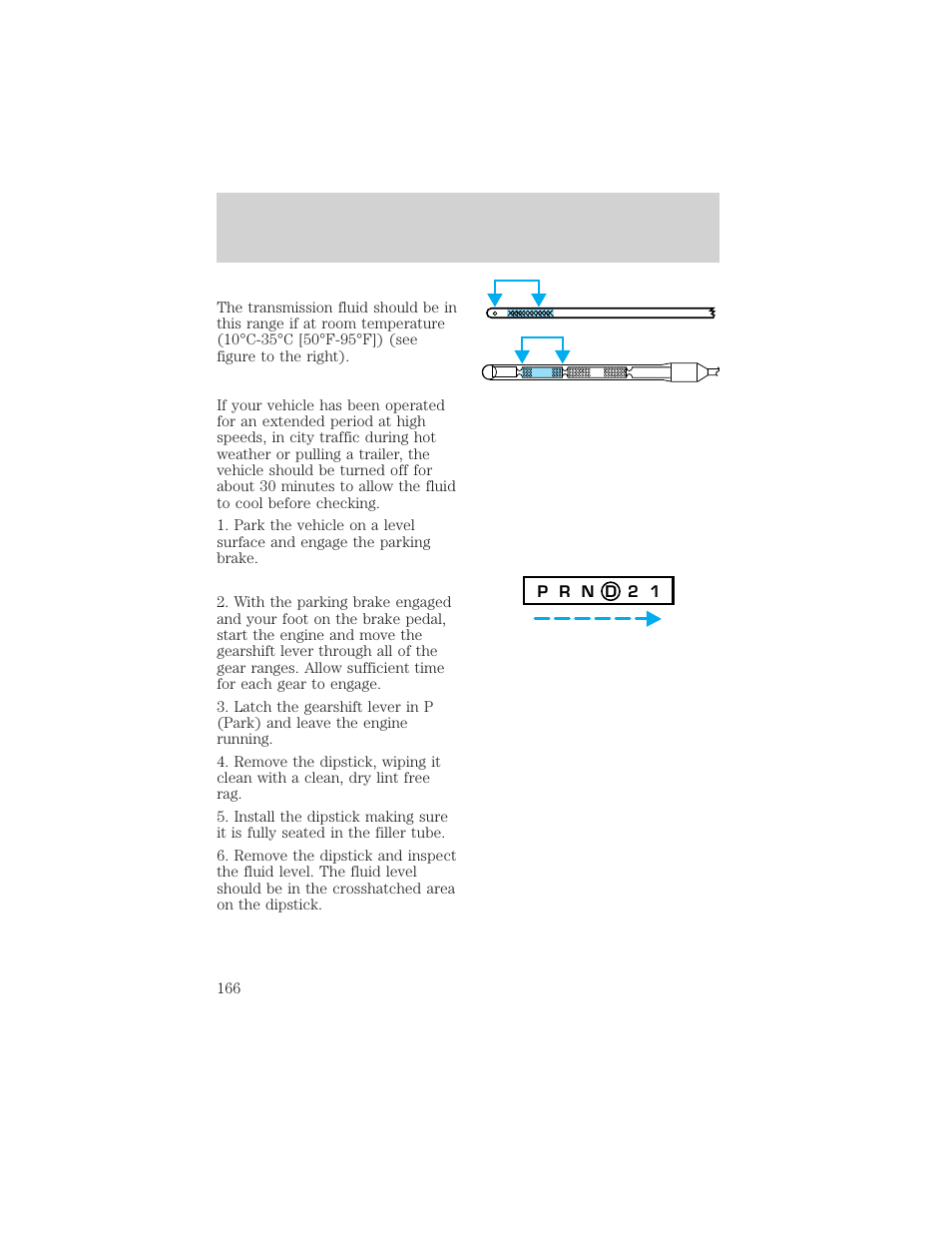 Maintenance and care | FORD 1998 Expedition User Manual | Page 166 / 216