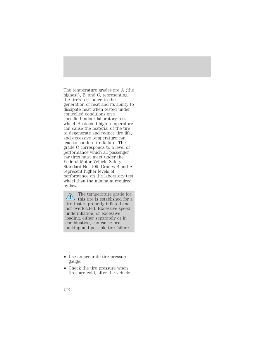 Maintenance and care | FORD 1998 Expedition User Manual | Page 174 / 216