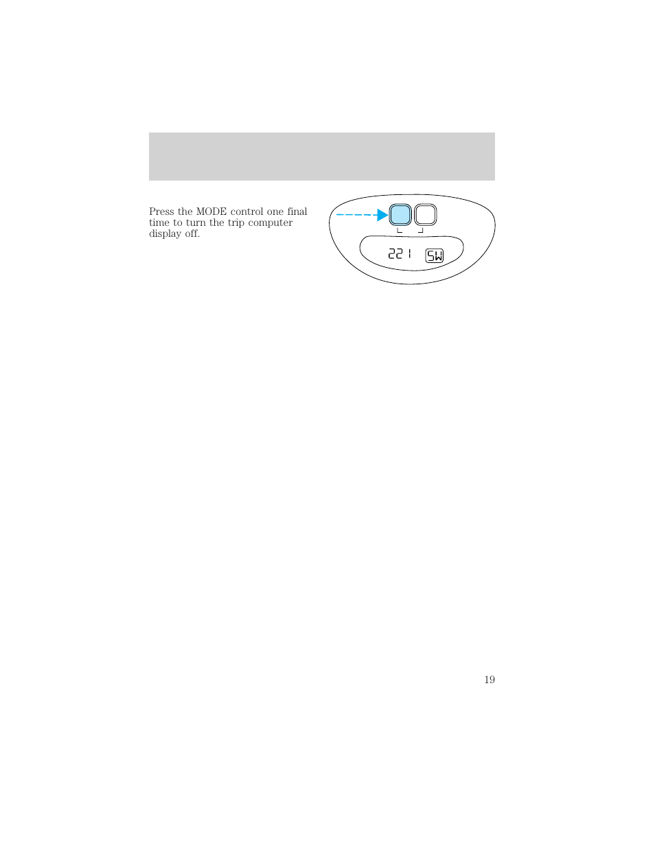 Instrumentation | FORD 1998 Expedition User Manual | Page 19 / 216