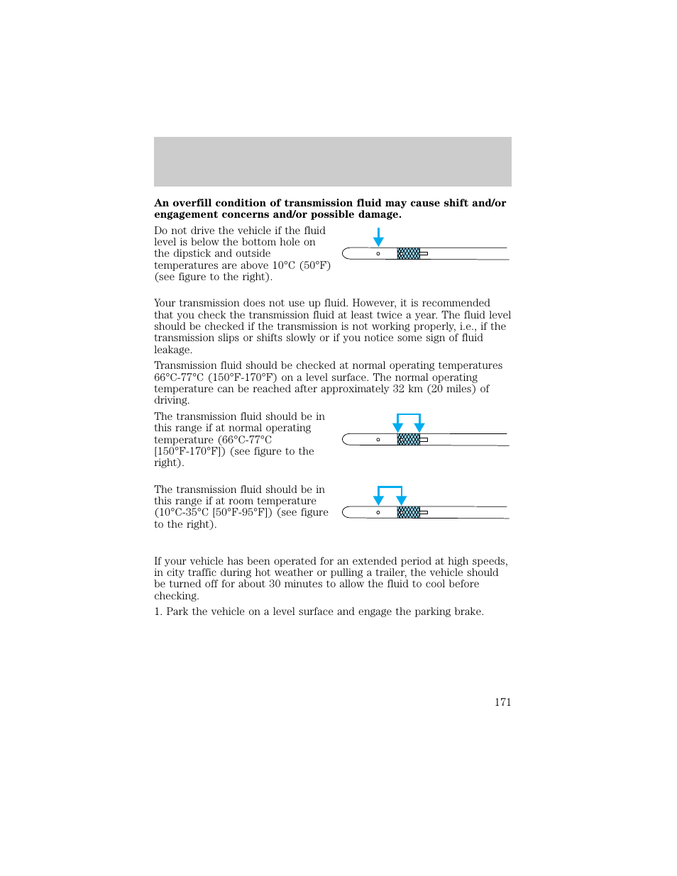 Maintenance and care | FORD 1998 Explorer User Manual | Page 171 / 210