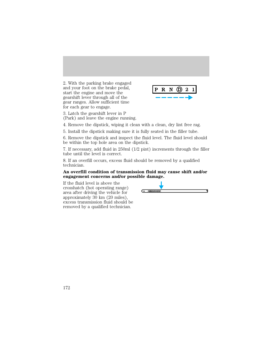 Maintenance and care | FORD 1998 Explorer User Manual | Page 172 / 210