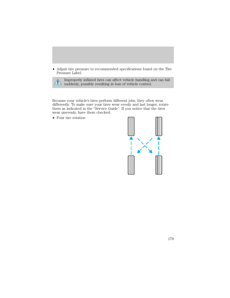 Maintenance and care | FORD 1998 Explorer User Manual | Page 179 / 210