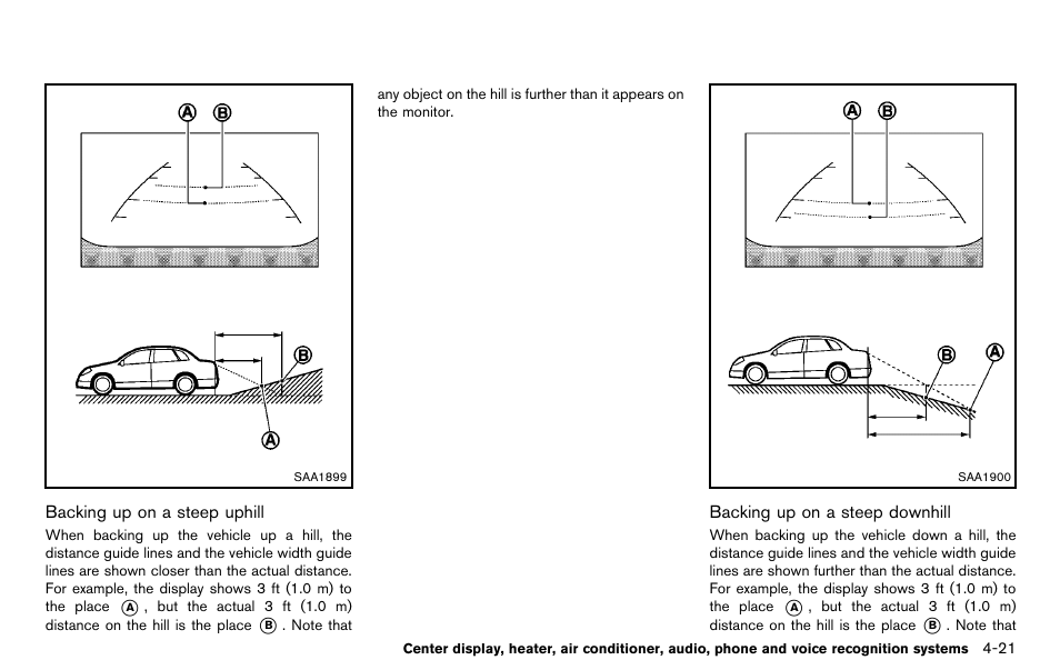 NISSAN 2012 370Z Roadster - Owner's Manual User Manual | Page 177 / 427