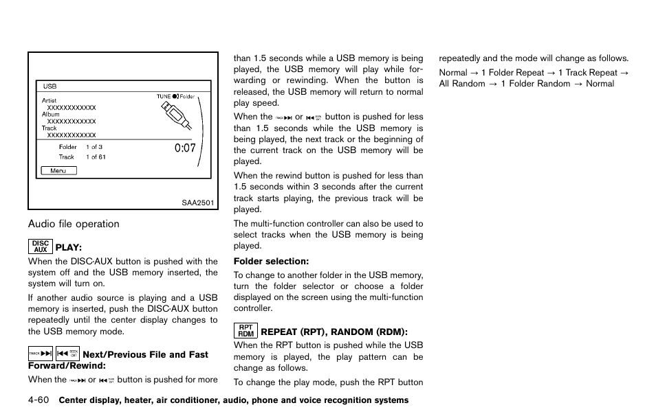 NISSAN 2012 370Z Roadster - Owner's Manual User Manual | Page 216 / 427