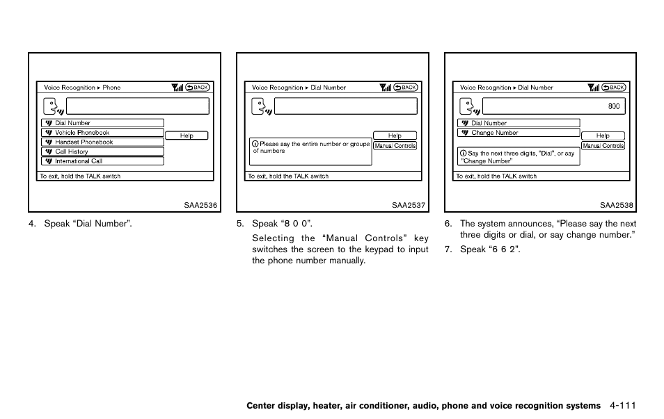 NISSAN 2012 370Z Roadster - Owner's Manual User Manual | Page 267 / 427