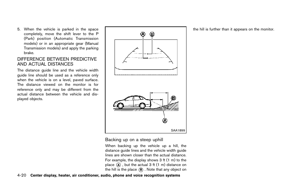 NISSAN 2014 370Z Roadster - Owner's Manual User Manual | Page 181 / 428