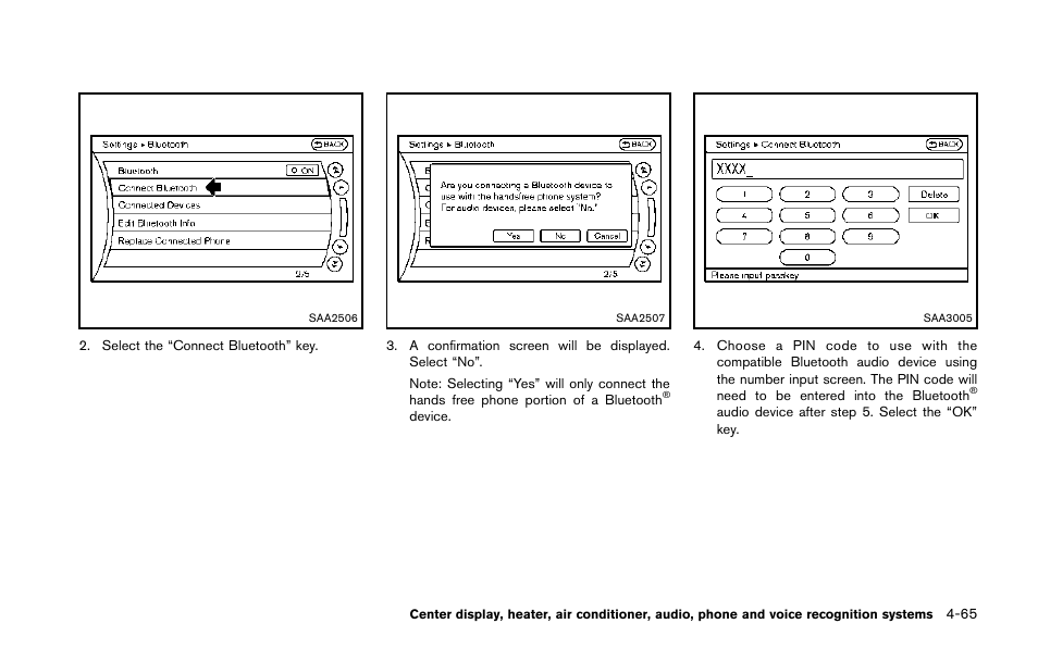 NISSAN 2014 370Z Roadster - Owner's Manual User Manual | Page 226 / 428