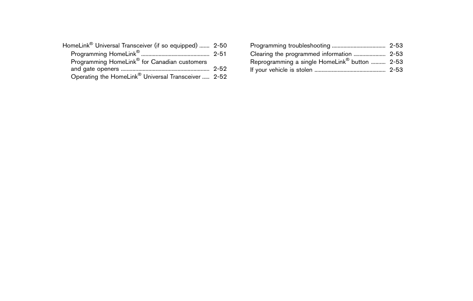 NISSAN 2014 370Z Roadster - Owner's Manual User Manual | Page 67 / 428