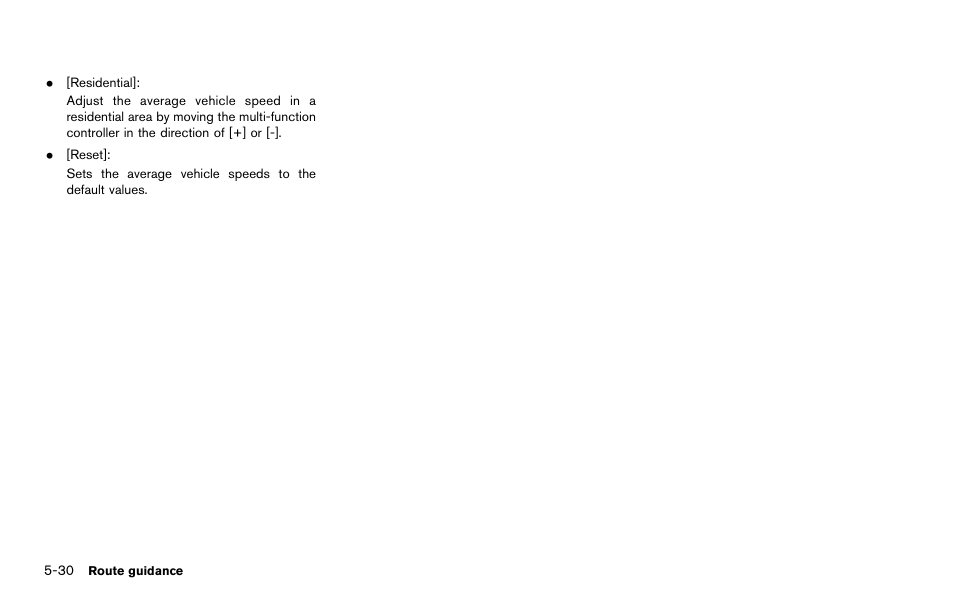 NISSAN 2014 Quest - Navigation System Owner's Manual User Manual | Page 118 / 252