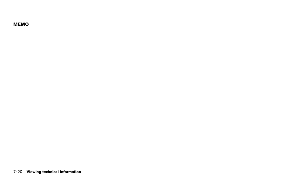 NISSAN 2014 Quest - Navigation System Owner's Manual User Manual | Page 162 / 252