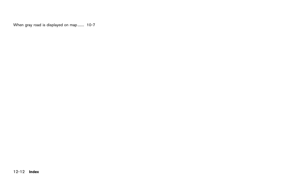 NISSAN 2014 Quest - Navigation System Owner's Manual User Manual | Page 244 / 252