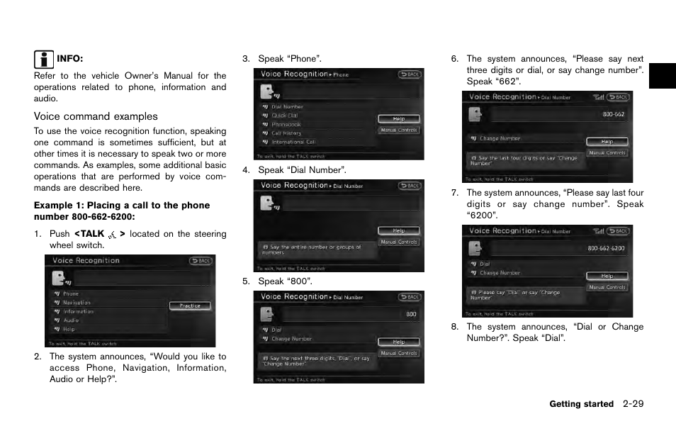 NISSAN 2014 Quest - Navigation System Owner's Manual User Manual | Page 39 / 252