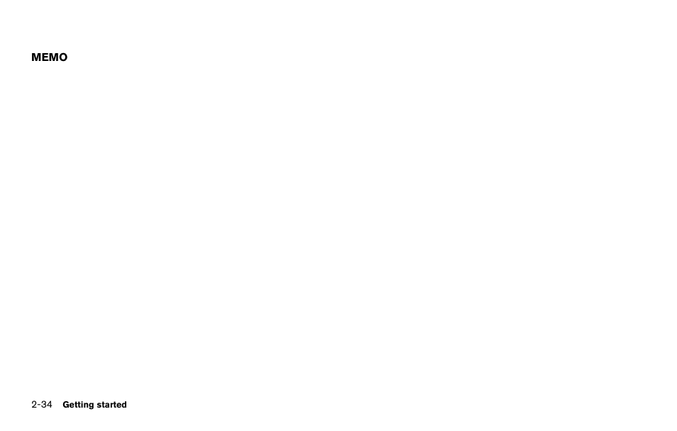 NISSAN 2014 Quest - Navigation System Owner's Manual User Manual | Page 44 / 252