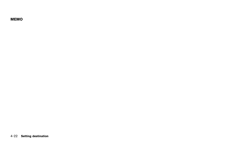 NISSAN 2014 Quest - Navigation System Owner's Manual User Manual | Page 88 / 252