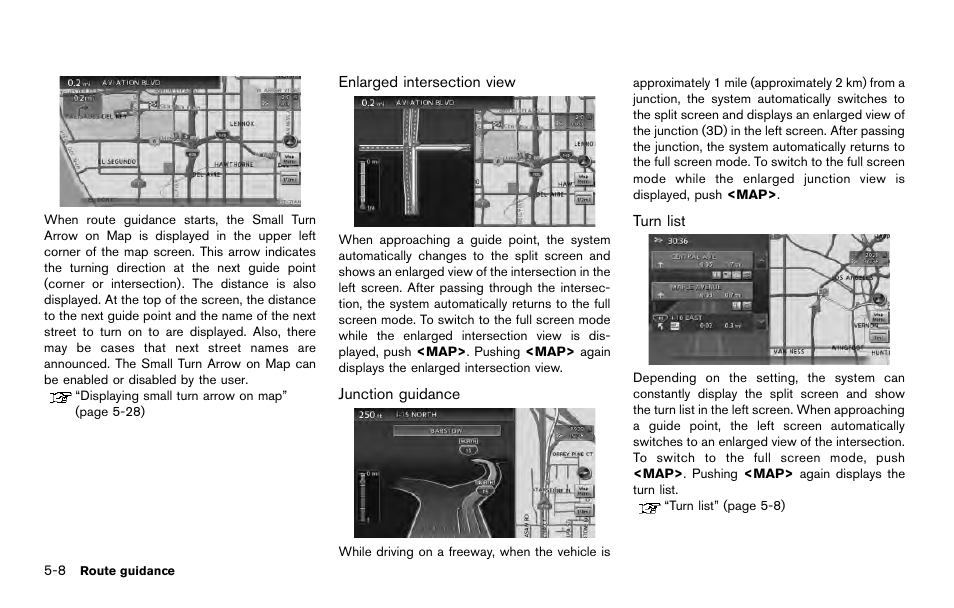 NISSAN 2014 Quest - Navigation System Owner's Manual User Manual | Page 96 / 252