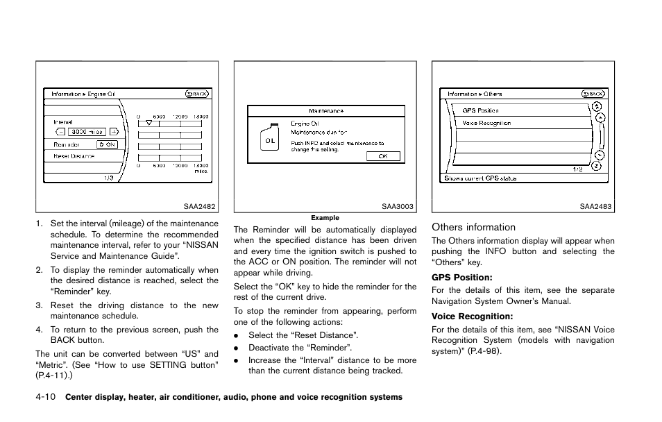 NISSAN 2015 370Z Roadster - Owner's Manual User Manual | Page 169 / 420