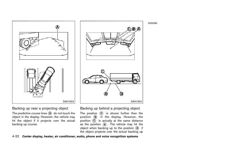 NISSAN 2015 370Z Roadster - Owner's Manual User Manual | Page 181 / 420