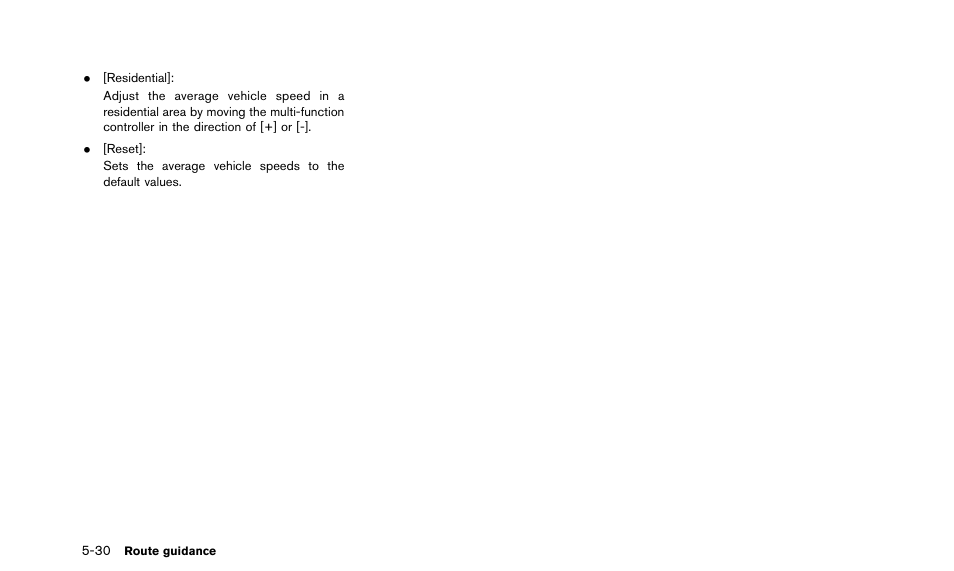 NISSAN 2015 Quest - Navigation System Owner's Manual User Manual | Page 114 / 241