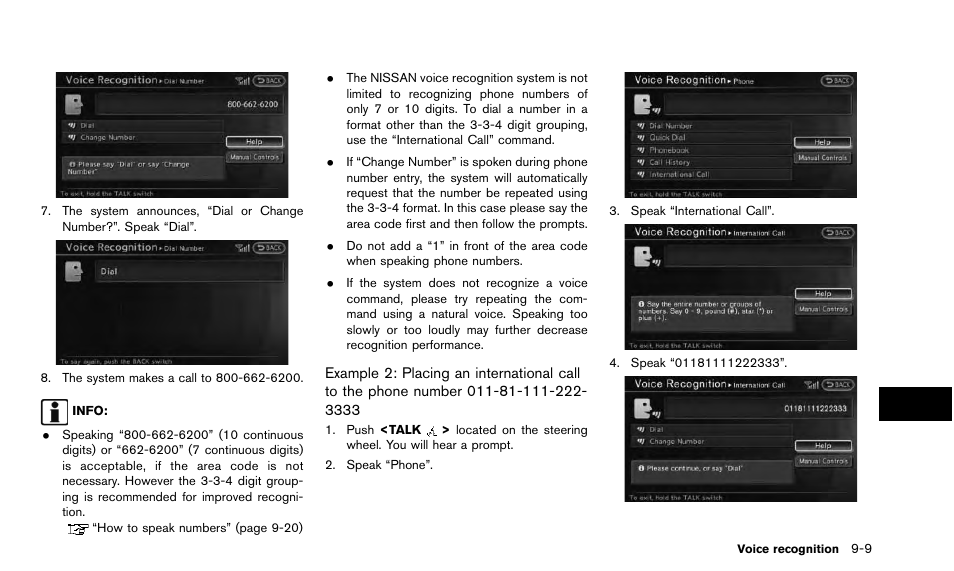 NISSAN 2015 Quest - Navigation System Owner's Manual User Manual | Page 179 / 241