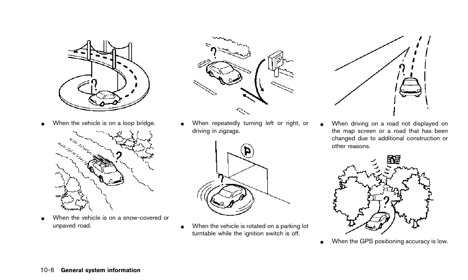 NISSAN 2015 Quest - Navigation System Owner's Manual User Manual | Page 202 / 241