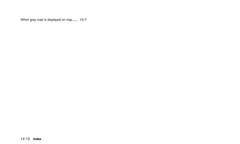 NISSAN 2015 Quest - Navigation System Owner's Manual User Manual | Page 238 / 241