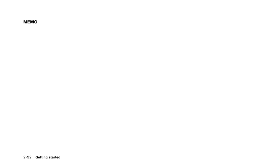 NISSAN 2015 Quest - Navigation System Owner's Manual User Manual | Page 40 / 241