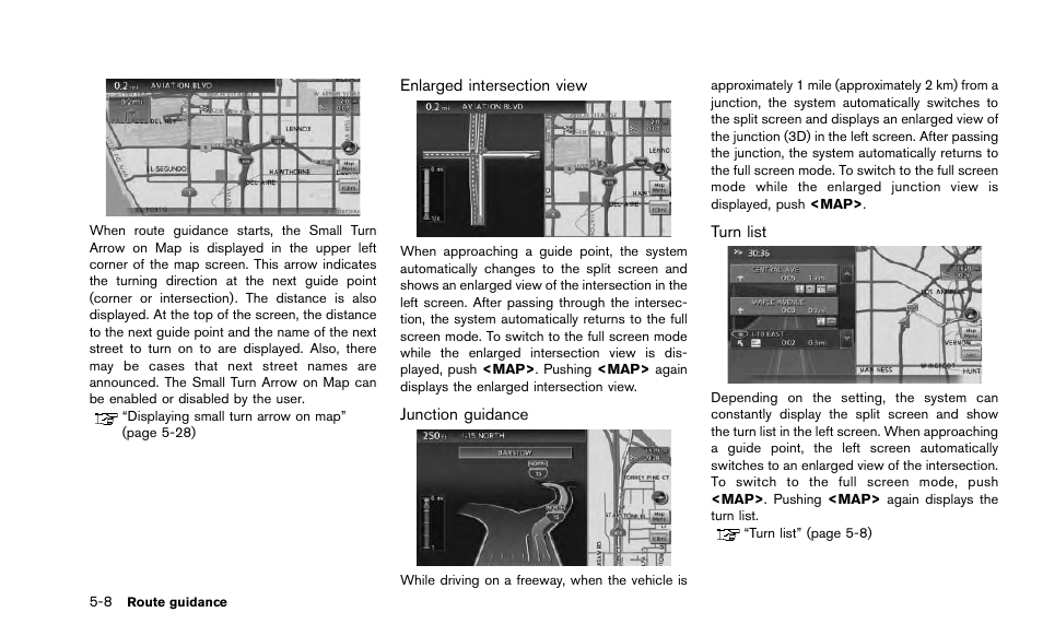 NISSAN 2015 Quest - Navigation System Owner's Manual User Manual | Page 92 / 241