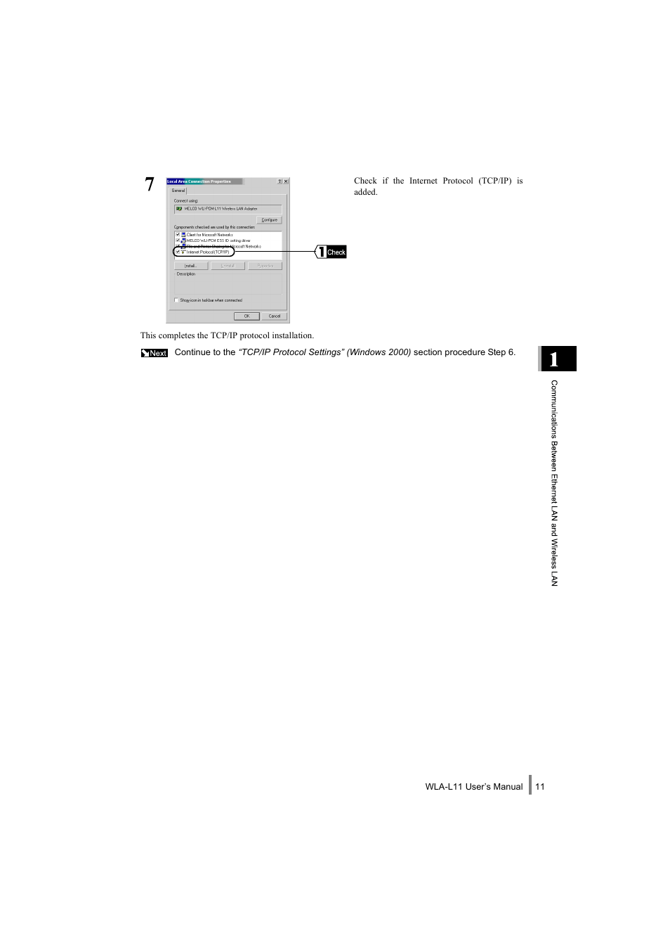 Buffalo Technology WLA-L11 User Manual | Page 13 / 68