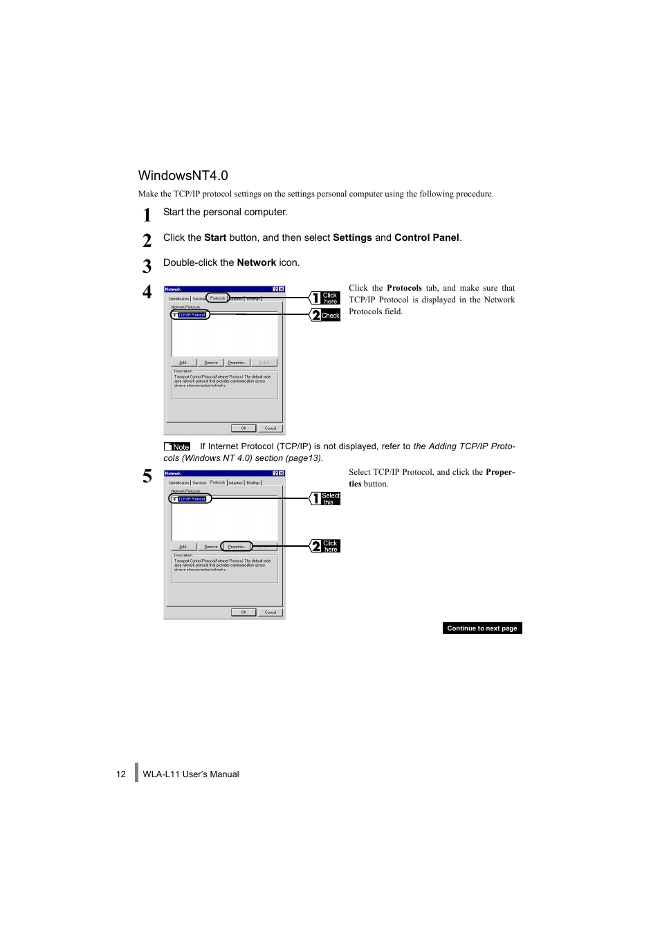 Buffalo Technology WLA-L11 User Manual | Page 14 / 68