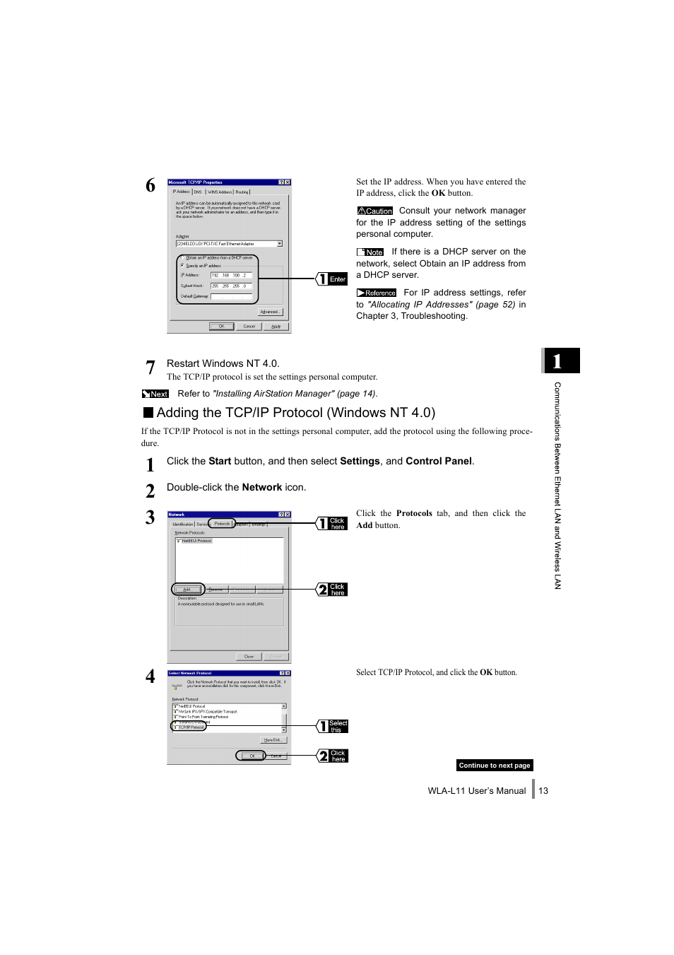 Buffalo Technology WLA-L11 User Manual | Page 15 / 68