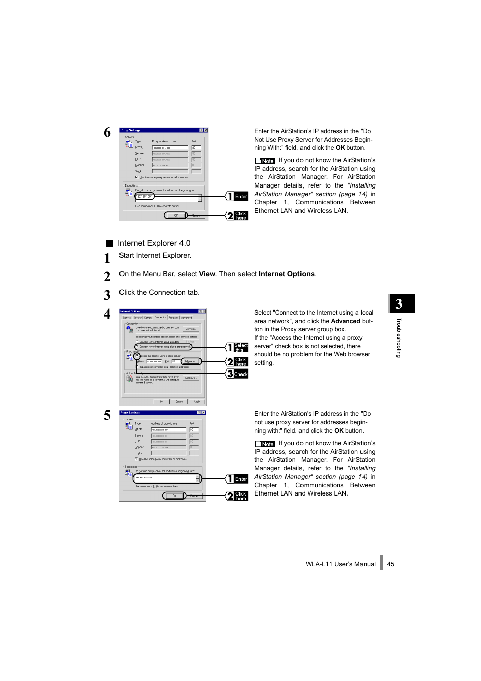 Buffalo Technology WLA-L11 User Manual | Page 47 / 68